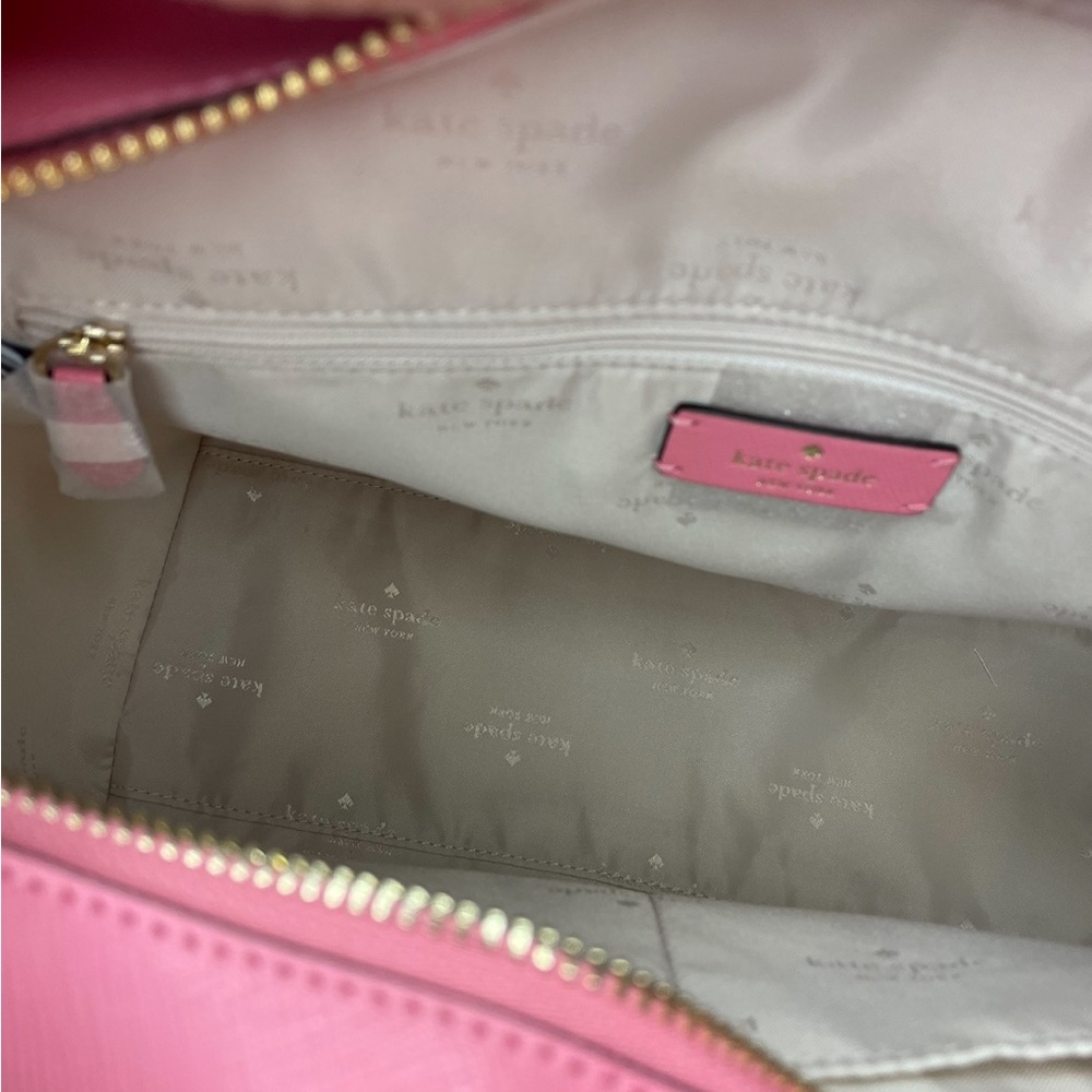 🆕♠️ Kate Spade Staci Medium Tote in Blossom Pink🌸 **BAG ONLY - Picture 5 of 9